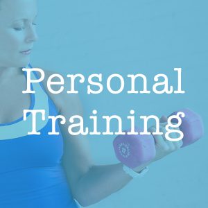 Personal Training and Health Coaching