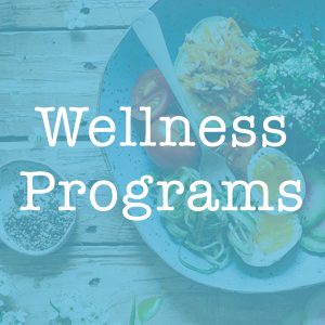 Wellness & Weight-loss programs and plans