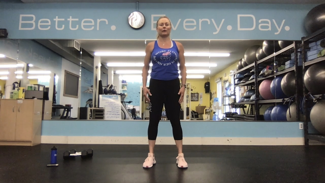 Metabolic Mixer with Coach Kat Blue Sky Fitness & Health