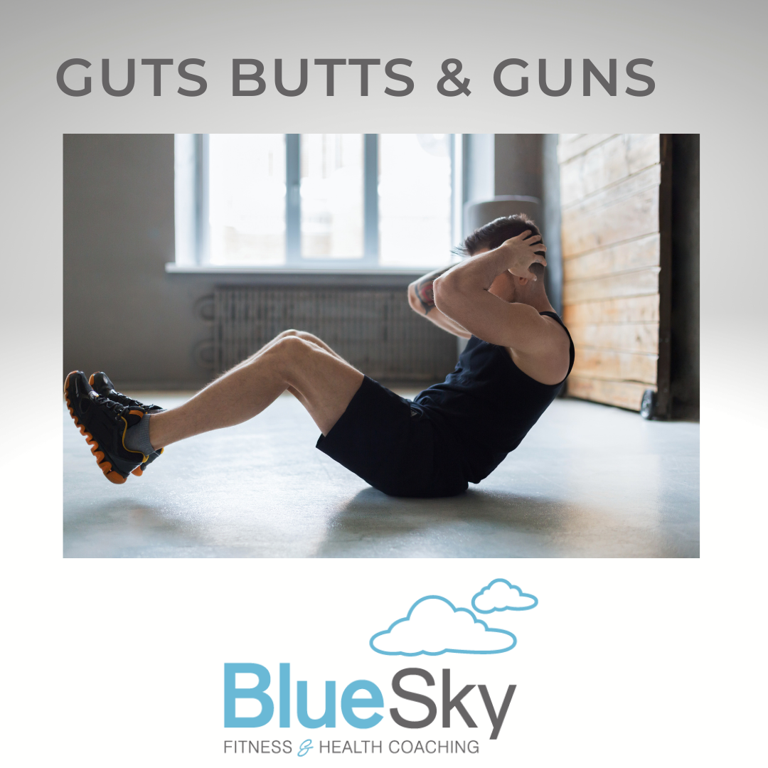 Guts Butts & Guns