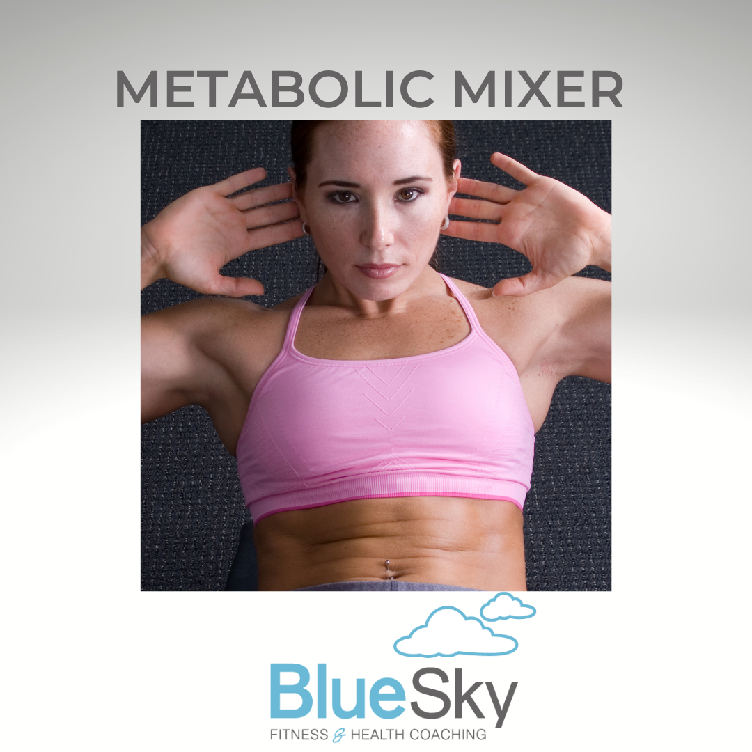 Metabolic Mixer